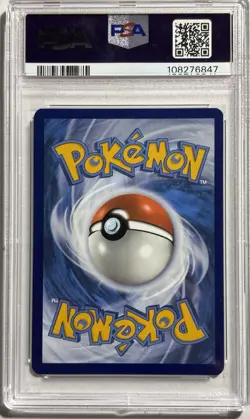 PSA 10 Pikachu 088 - Paldea Adventure Chest Promo Pokemon Card - Image 2