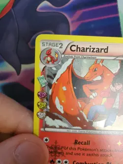 Charizard RC5/RC32 Holo LP Radiant Collection Pokemon TCG - Image 2