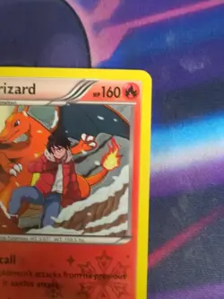 Charizard RC5/RC32 Holo LP Radiant Collection Pokemon TCG - Image 5