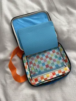 2025 Pokemon World Championships Competitor Pin Binder Bag Anaheim Worlds - Image 3