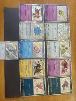 Baby Shiny Lot Pokemon Please See Description - Image 1