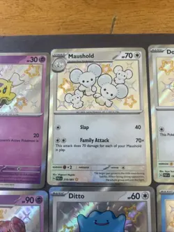 Baby Shiny Lot Pokemon Please See Description - Image 3