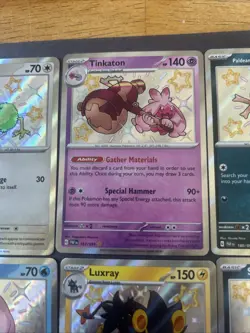 Baby Shiny Lot Pokemon Please See Description - Image 5