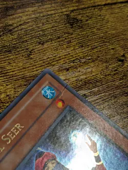 Yugioh Crystal Seer TAEV-EN031 Ultra Rare - Image 4