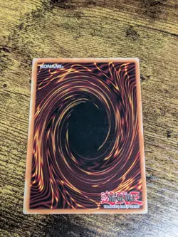 Yugioh Crystal Seer TAEV-EN031 Ultra Rare - Image 5