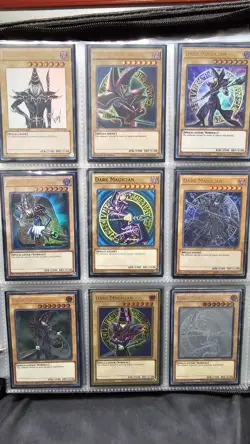 Collection Of Ghost Rare, 1st Edition, And Limited Edition Yugioh Cards - Image 1