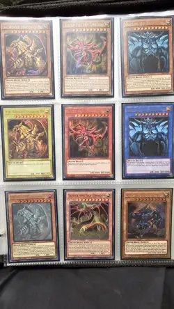 Collection Of Ghost Rare, 1st Edition, And Limited Edition Yugioh Cards - Image 2
