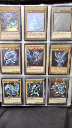 Collection Of Ghost Rare, 1st Edition, And Limited Edition Yugioh Cards - Image 3