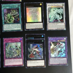 YuGiOh Card Lot (Brothers Of Legend, BROL) 22 Cards, All Foil - Used, EX Cond. - Image 4