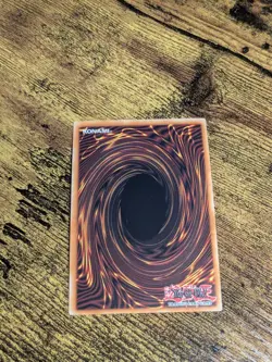 Yugioh Ice Hand Quarter Century Secret Rare RA04-EN225 - Image 3