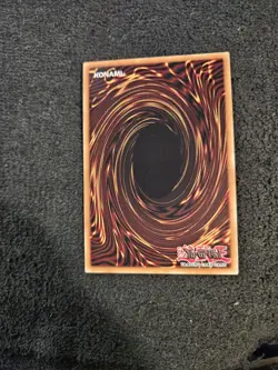 Yugioh Ursarctic Big Dipper ANGU-EN038 Ultra Rare 1st Edition - Image 2