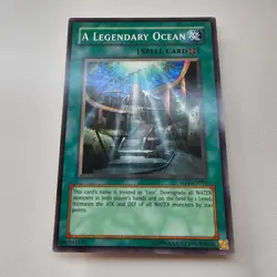 A Legendary Ocean - HL1 - Common - Yugioh EURO - Image 1