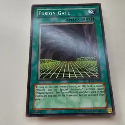 Fusion Gate - HL1 - Common - Yugioh EURO - Image 1