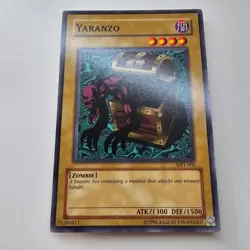 Yaranzo - MP1 - Common - Yugioh EURO - Image 1