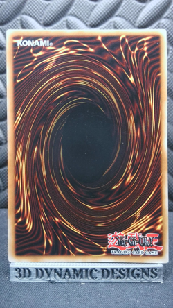 | Yugioh PSY-Framelord Omega BLLR-EN061 1st Edition Secret Rare NM 🔥 | - Image 2