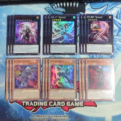 Yugioh Asian English Core Deck K9 DBJH AE Original - Image 1