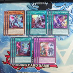 Yugioh Asian English Core Deck K9 DBJH AE Original - Image 2