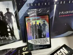 Marvel X-Men Trading Card Game TCG Starter Deck 2-Player (2000) - 614 - Image 2