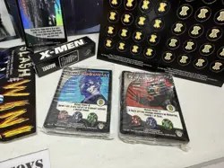 Marvel X-Men Trading Card Game TCG Starter Deck 2-Player (2000) - 614 - Image 3
