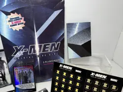 Marvel X-Men Trading Card Game TCG Starter Deck 2-Player (2000) - 614 - Image 5