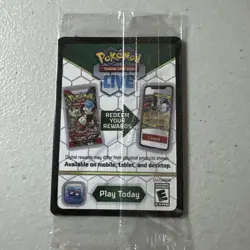 Umbreon EX Prismatic Evolutions Sealed/STAMPED Surprise Box Promo Card #060/131 - Image 2