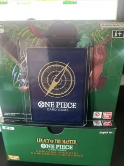 Jewelry Bonney OP12-118 Legacy of the Master One Piece Card Game - Image 2