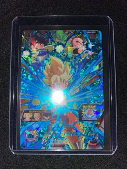 Super Dragon Ball Heroes Card Son Goku UGM1-CP2 Japanese - Image 3