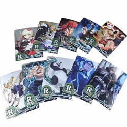 Card of God Anime Cards | 10 Card Lot | HoloFoil | 2nd Edition+ | HTF - Image 1
