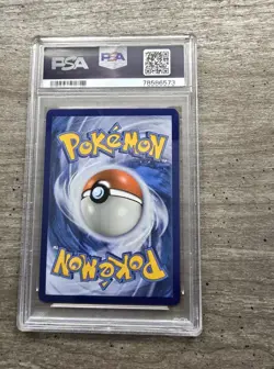 Dragonite GX SM156 Black Star Promo 2018 Sun & Moon Pokemon Card PSA 9 - Image 2