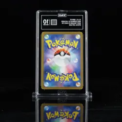 Pokemon Mew EX TCG Shiny Treasure Card 347/190 Japanese SAR Graded TAG 10 - Image 2