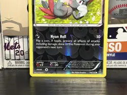 Pokemon TCG Steam Siege - Sneasel #60/114 - Reverse Holo Card - Image 3