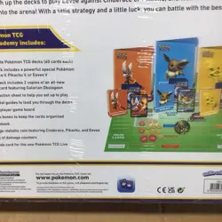 Pokemon Battle Academy Trading Card Game - NEW COMPLETE 2022 - Image 3