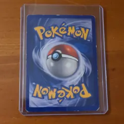 Gastly 50/102 Base Set Pokemon Card - Image 2