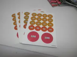Lot Of Pokemon Trading Card Game Loot • Sleeves Tin Token Counter Dice Rules TCG - Image 3