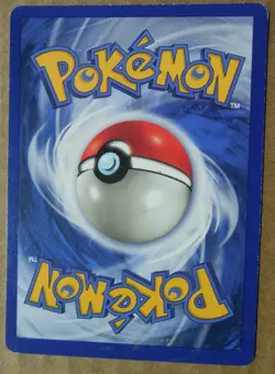 Poliwrath 13/102 Rare Holo Base Set Pokemon Card LP/MP - Image 5