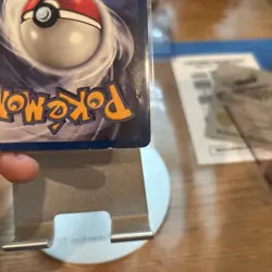 Pokemon Dark Jolteon 1st Edition Non-Holo Card 38/82 MP Condition 🔥🔥 - Image 3