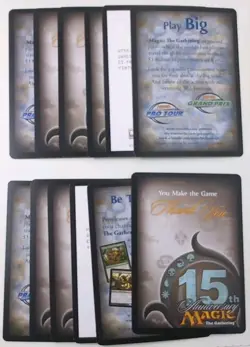 MTG Spider Creature Token Lot Shadowmoor x 12 NM Magic The Gathering x 12 - Image 2