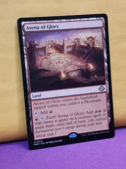 1x Arena of Glory, NM, Modern Horizons 3 (MH3), Magic: the Gathering, MtG - Image 3