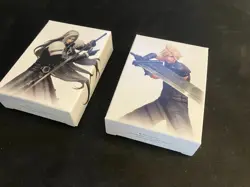 Official Cloud and Sephiroth Starter Deck Boxes MTG - Image 2
