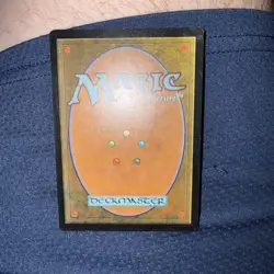 MTG - Memory Jar _ Urza's Legacy _ Regular Rare #129 - Image 2