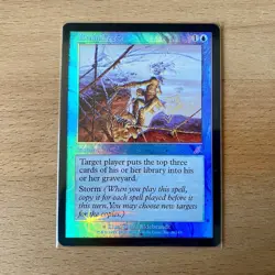 Brain Freeze FOIL SCOURGE NM MTG - Image 1