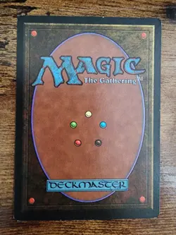 MTG ⭐Acid Rain English⭐ ⭐Legends VLP+/NM⭐ ⭐10 Real HQ pics ⭐1994 Vintage Magic - Image 2