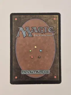 Goblin King 190/350 Mtg 7th Edition Regular Rare Heavily Played Condition - Image 2