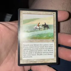 Tithe (Visions) NM MTG - Image 1