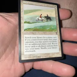 Tithe (Visions) NM MTG - Image 2