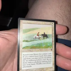 Tithe (Visions) NM MTG - Image 3