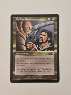 MTG Dueling Grounds Invasion Regular Rare Card 245/350 Lp Condition - Image 1