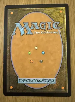 MTG Umezawa's Jitte From the Vault: Lore Foil LP/NM - Image 2