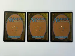 MTG 3x Cori-Steel Cutter (Borderless) MTG Tarkir: Dragonstorm NM Rare - Image 2