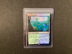 Breeding Pool - FOIL #251 EOE NM MTG Magic the Gathering ENG - Image 1